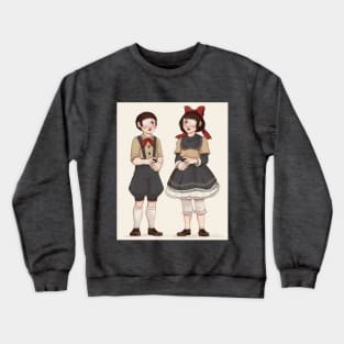 Dolls Crewneck Sweatshirt